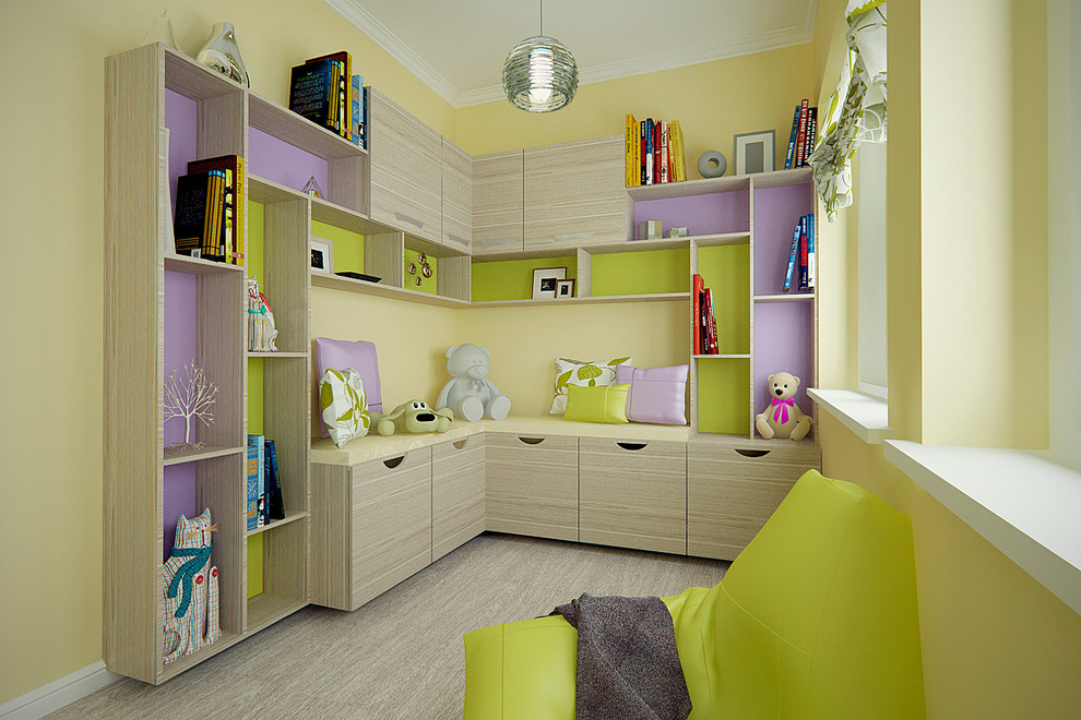 учебная/игровая комната