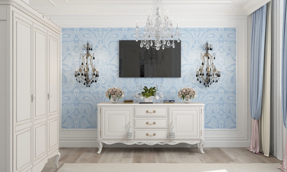 Интерьер квартиры в Караганде