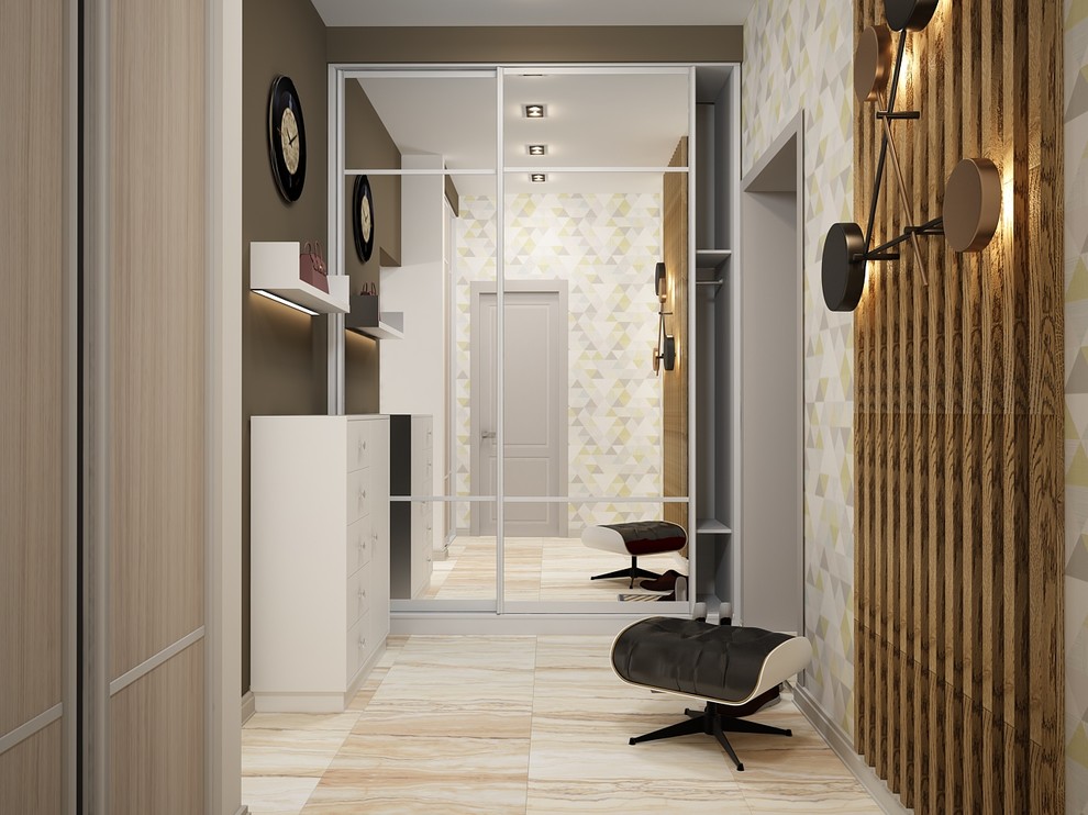 Однокомнатная квартира в городе Тамбов