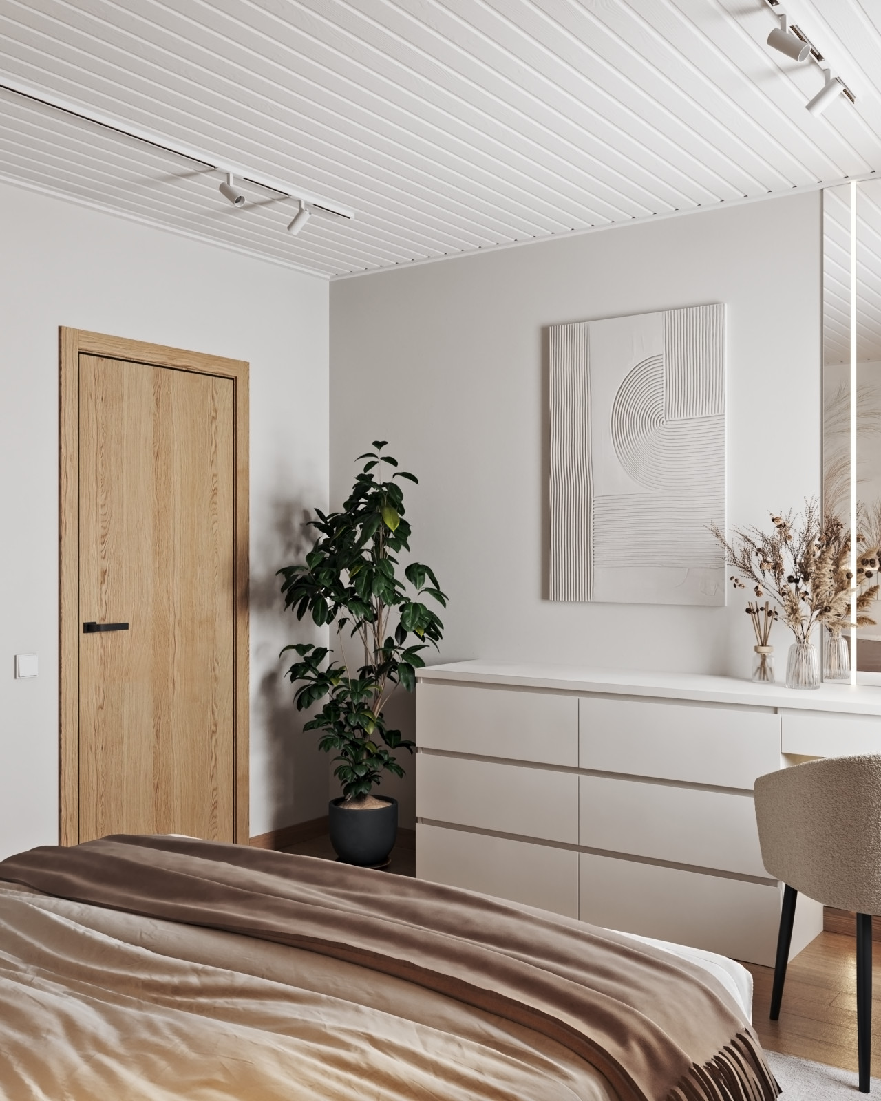 Загородный дом в п. Борки, Подмосковье