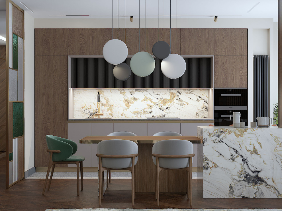 Квартира City park