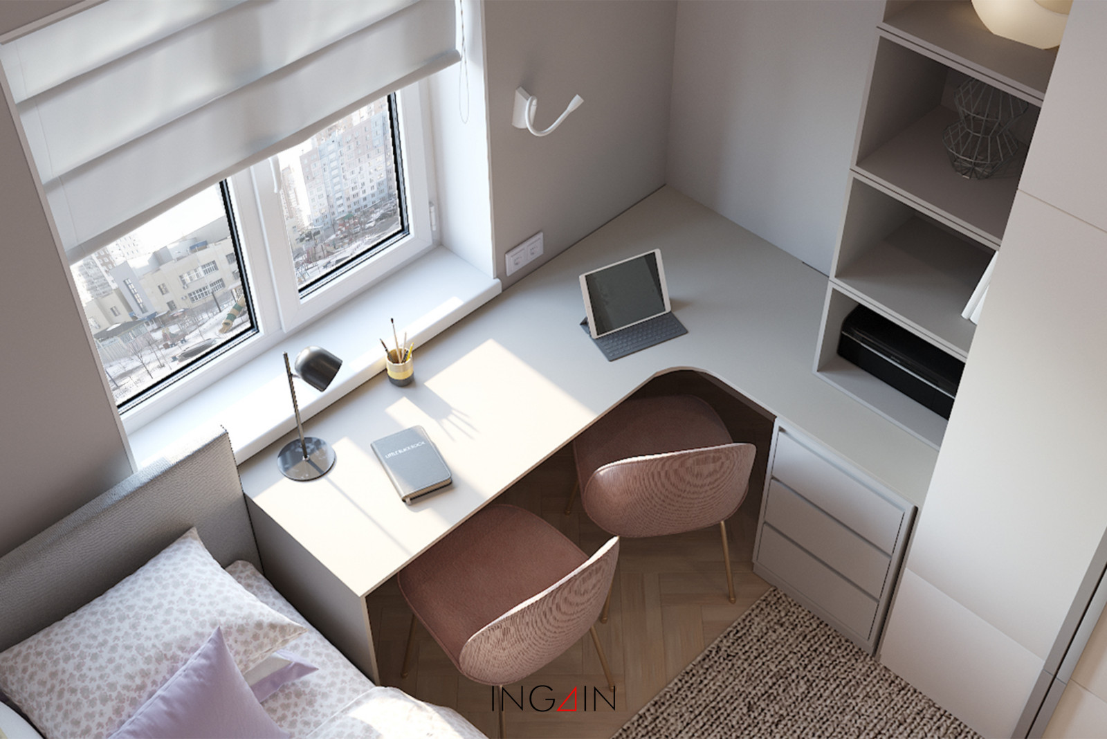 Project "Shine" - дизайн проект в Хабаровске