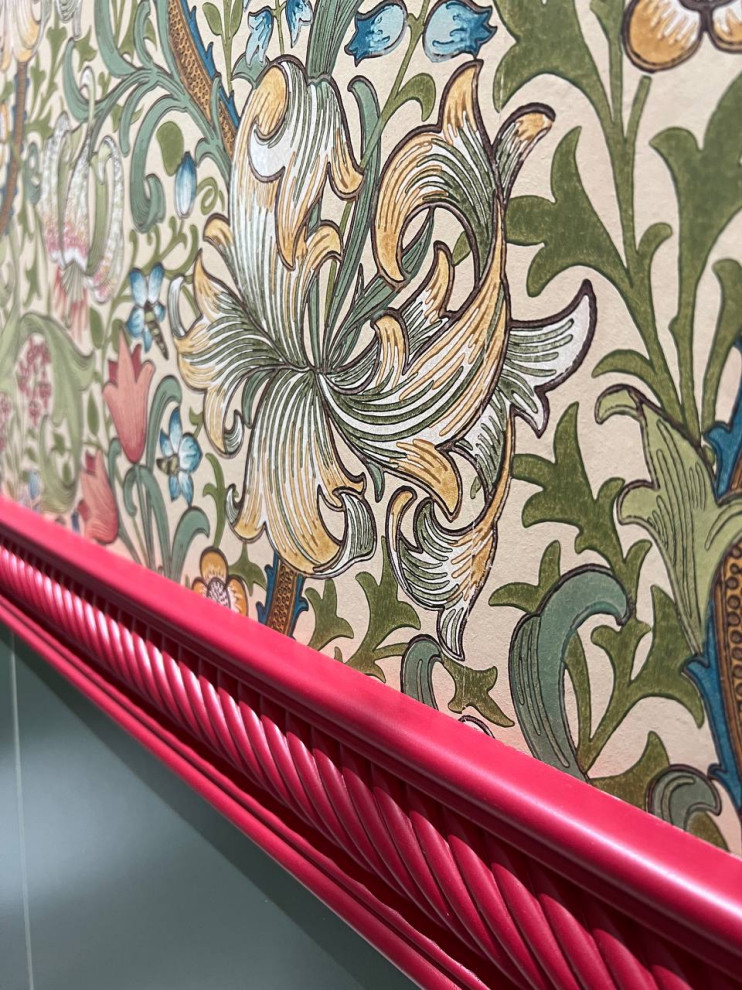 Обложка проекта: Двухкомнатная квартира 56м2