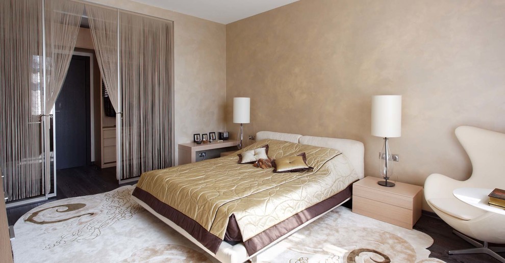 Квартира с морским аквариумом