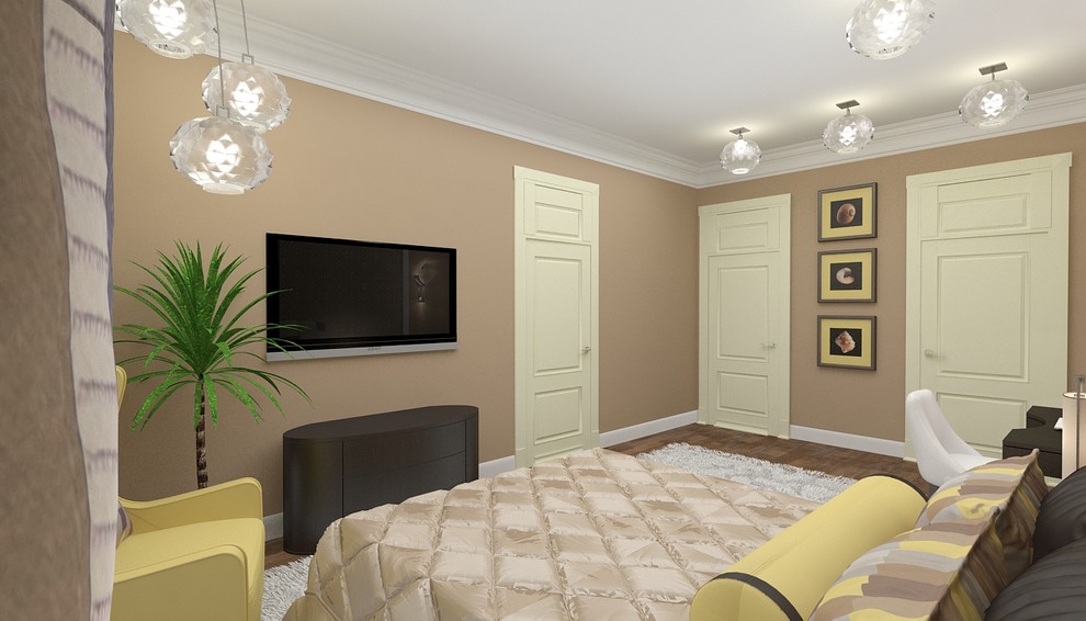 Квартира в Москве