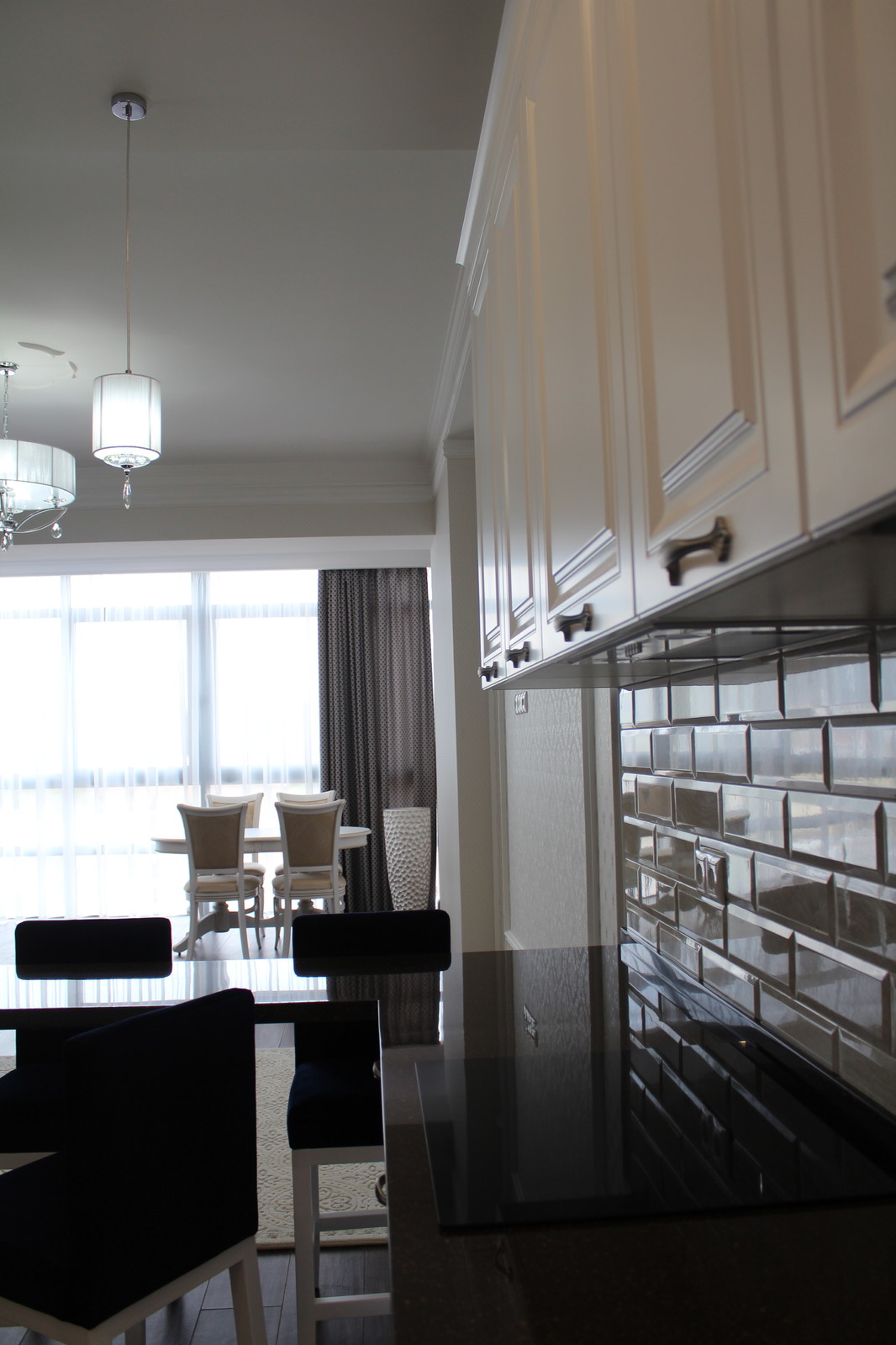 Роскошная классика в центре Сочи