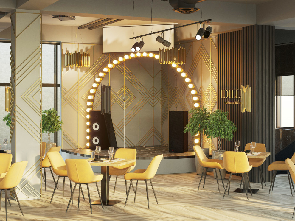 Ресторан 500кв