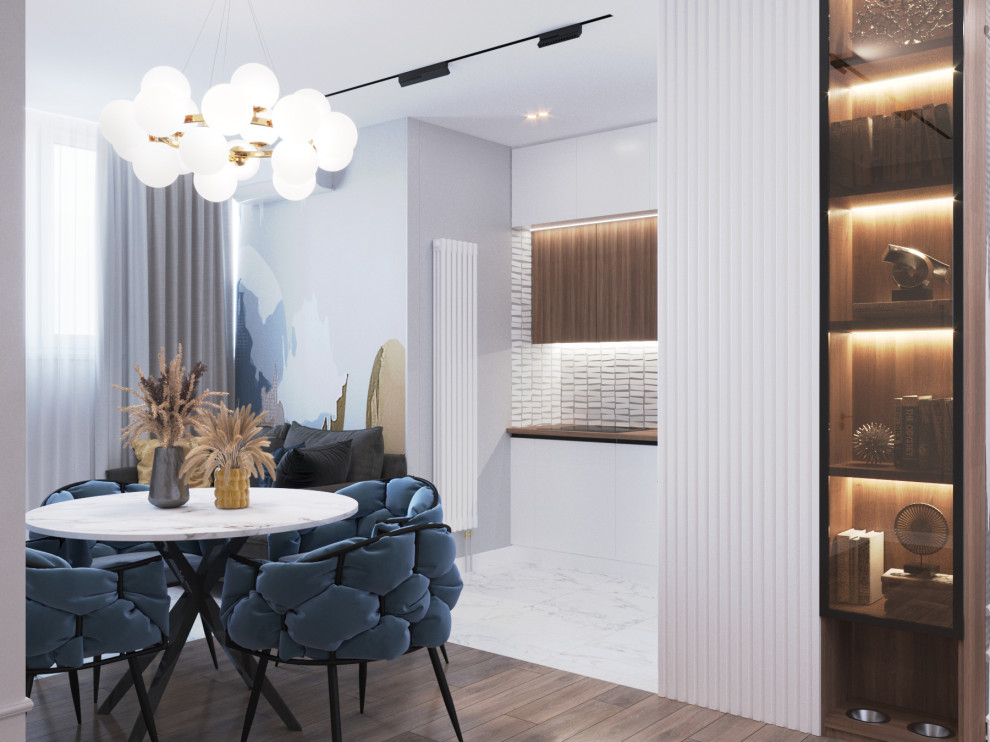 Обложка проекта: Жк Квартет