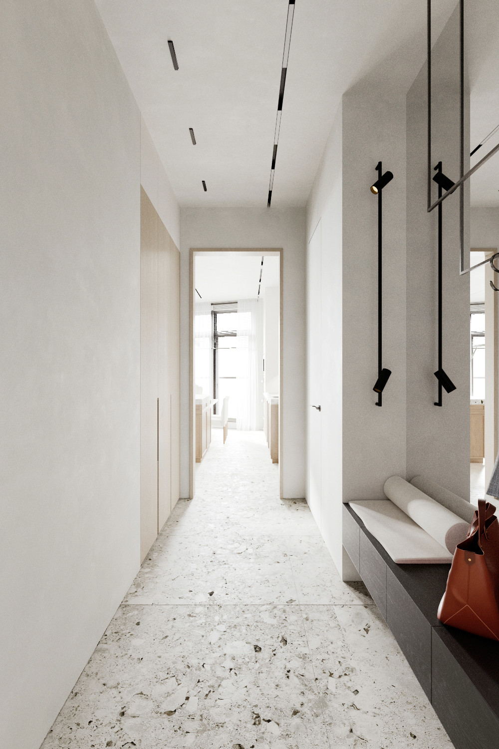 ЖК Резиденции Архитекторов Вариант 1