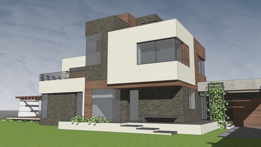 Индивидуальный жилой дом