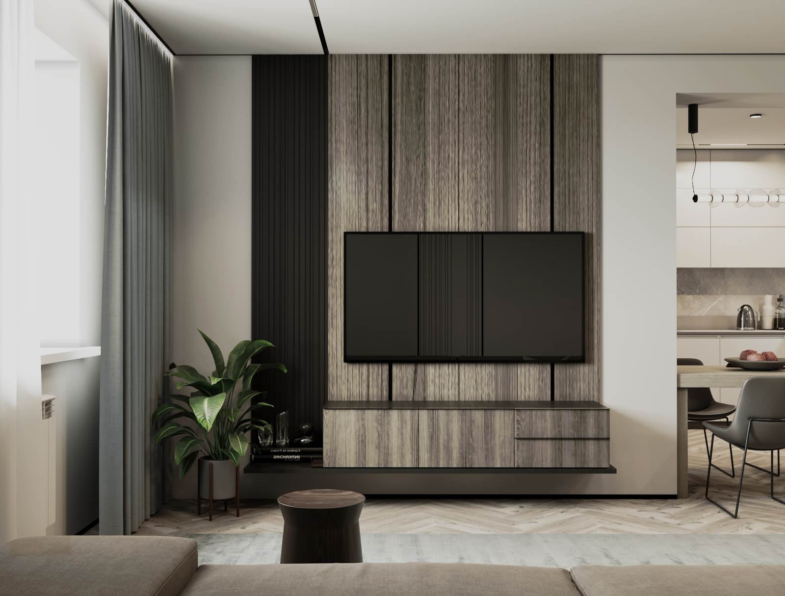 Квартира на ул. Аникина