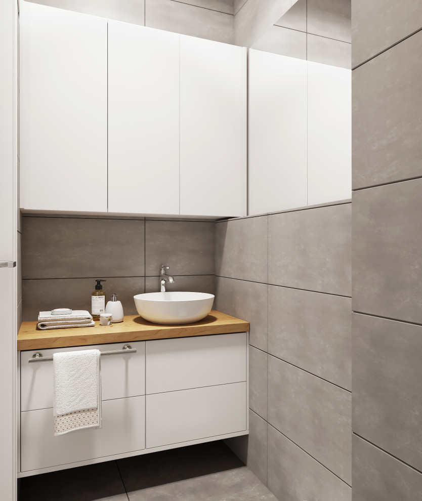 Квартира с отделкой от застройщика ЖК Лефортово Парк 60м2