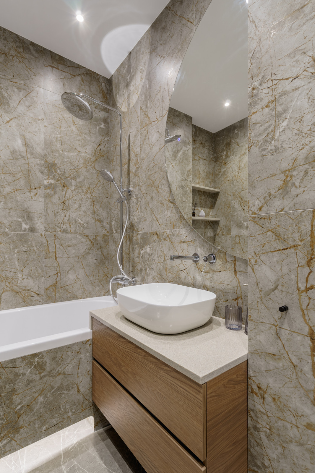 Квартира под аренду в ЖК Чикаго