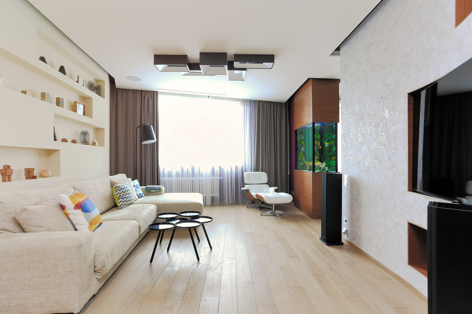 Квартира в ЖК Дирижабль