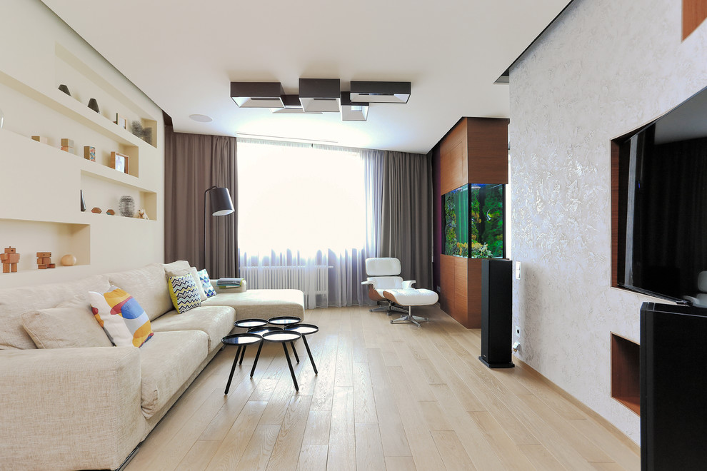 Квартира в ЖК Дирижабль