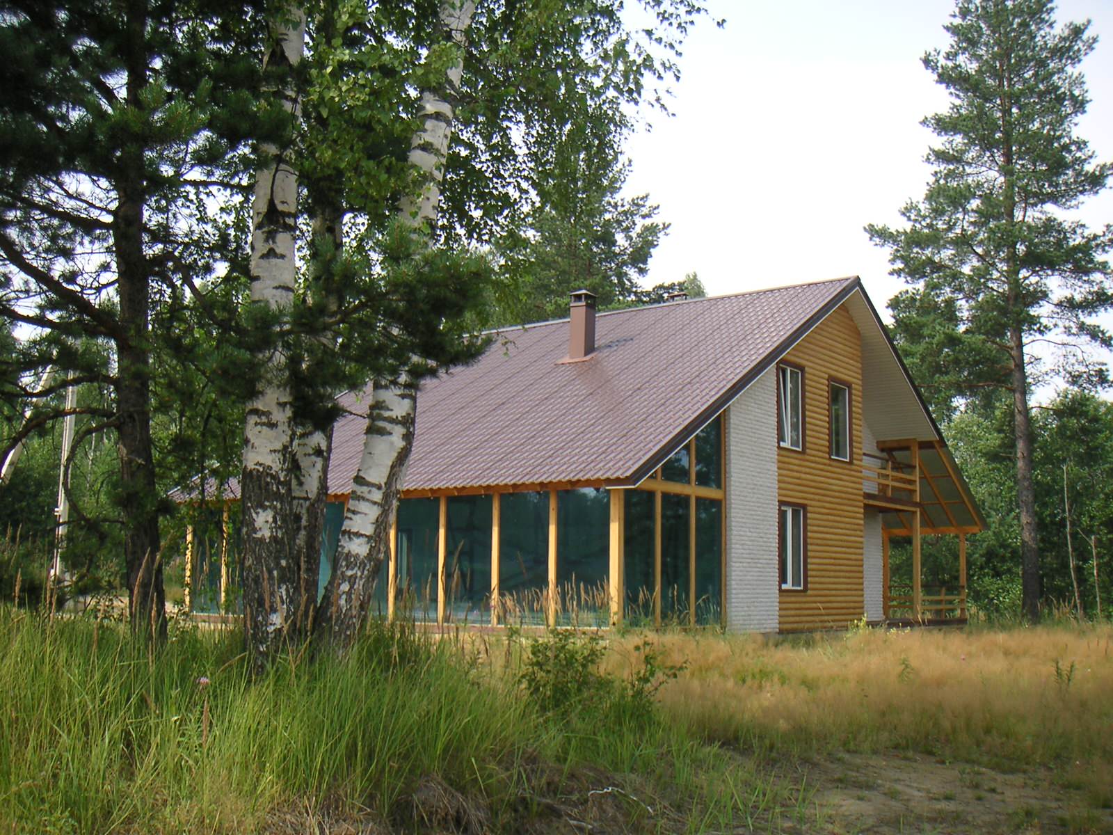 Шалле "Вайсхорн"