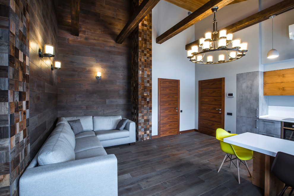 Гостевой домик с сауной и бассейном