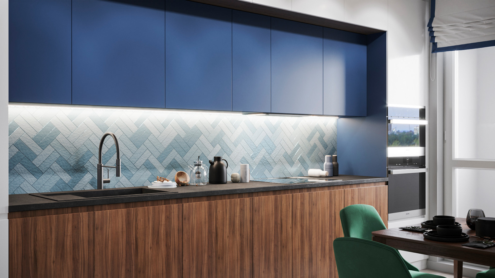 Квартира в ЖК Нормандия