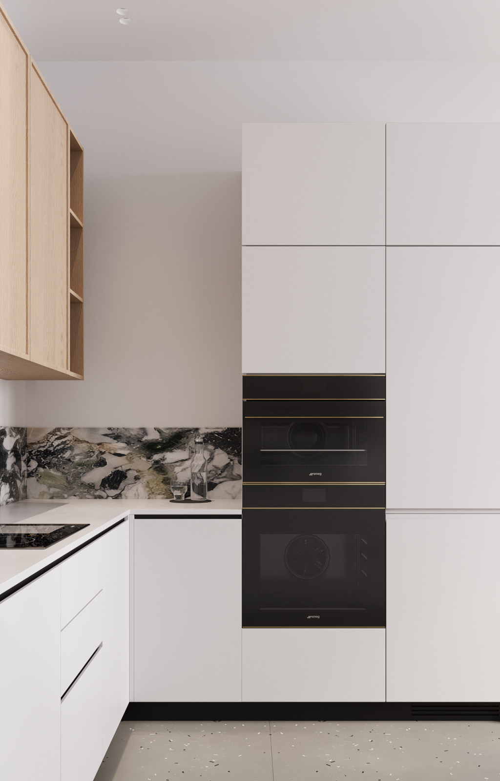 Классная квартира для мамы