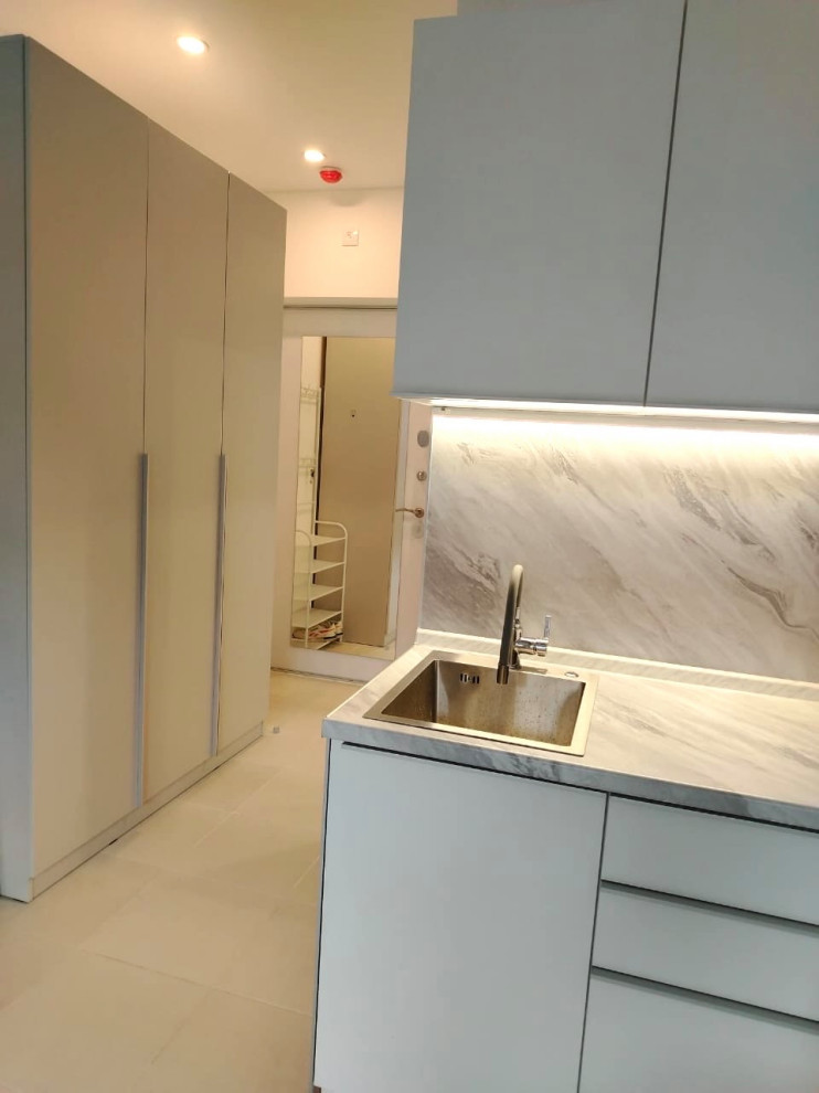 Комплектация студии 21 м2