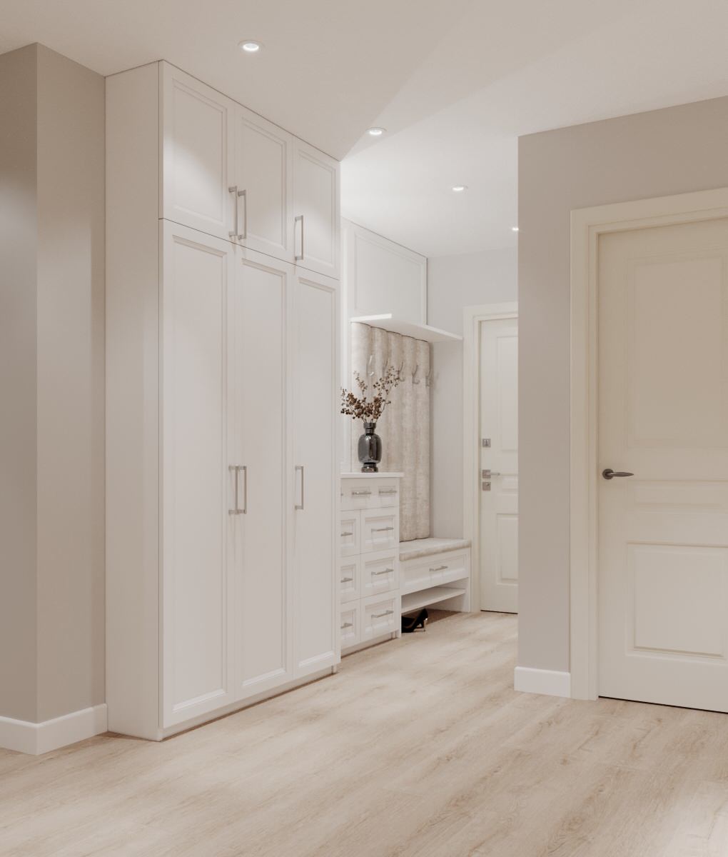 трехкомнатная квартира в Ленинском районе