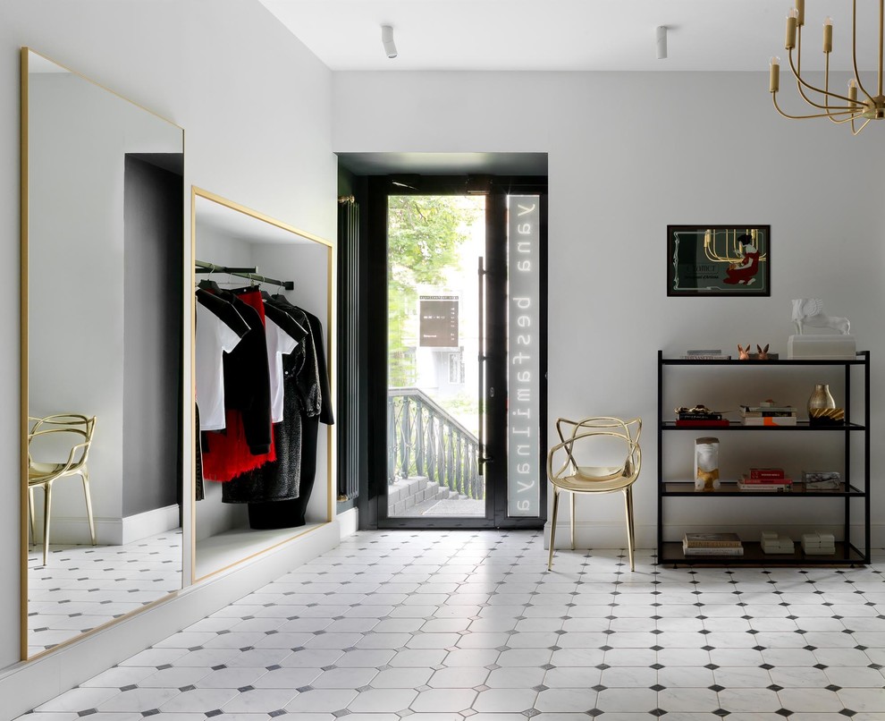 Обложка проекта: YB Showroom