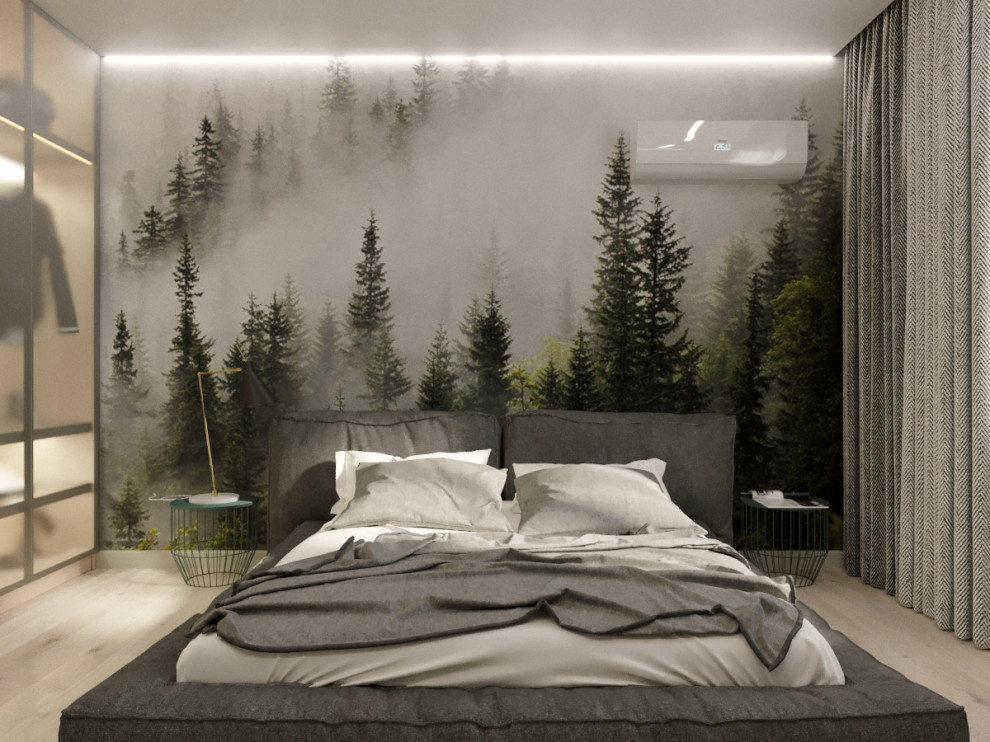 Квартира холостяка