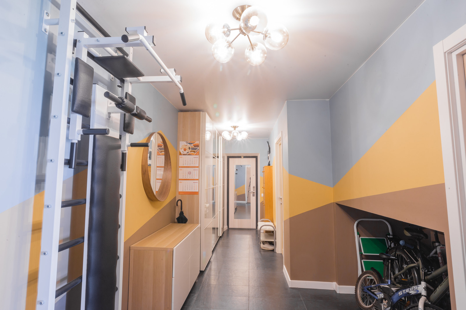 Проект на улице Веденеева 4