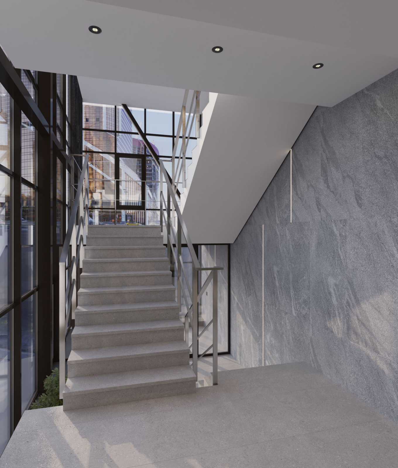 интерьер офиса агрофирмы