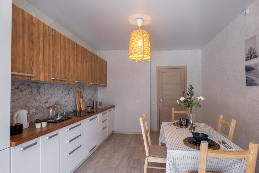 Шоу-рум "Свобода" Однокомнатная квартира