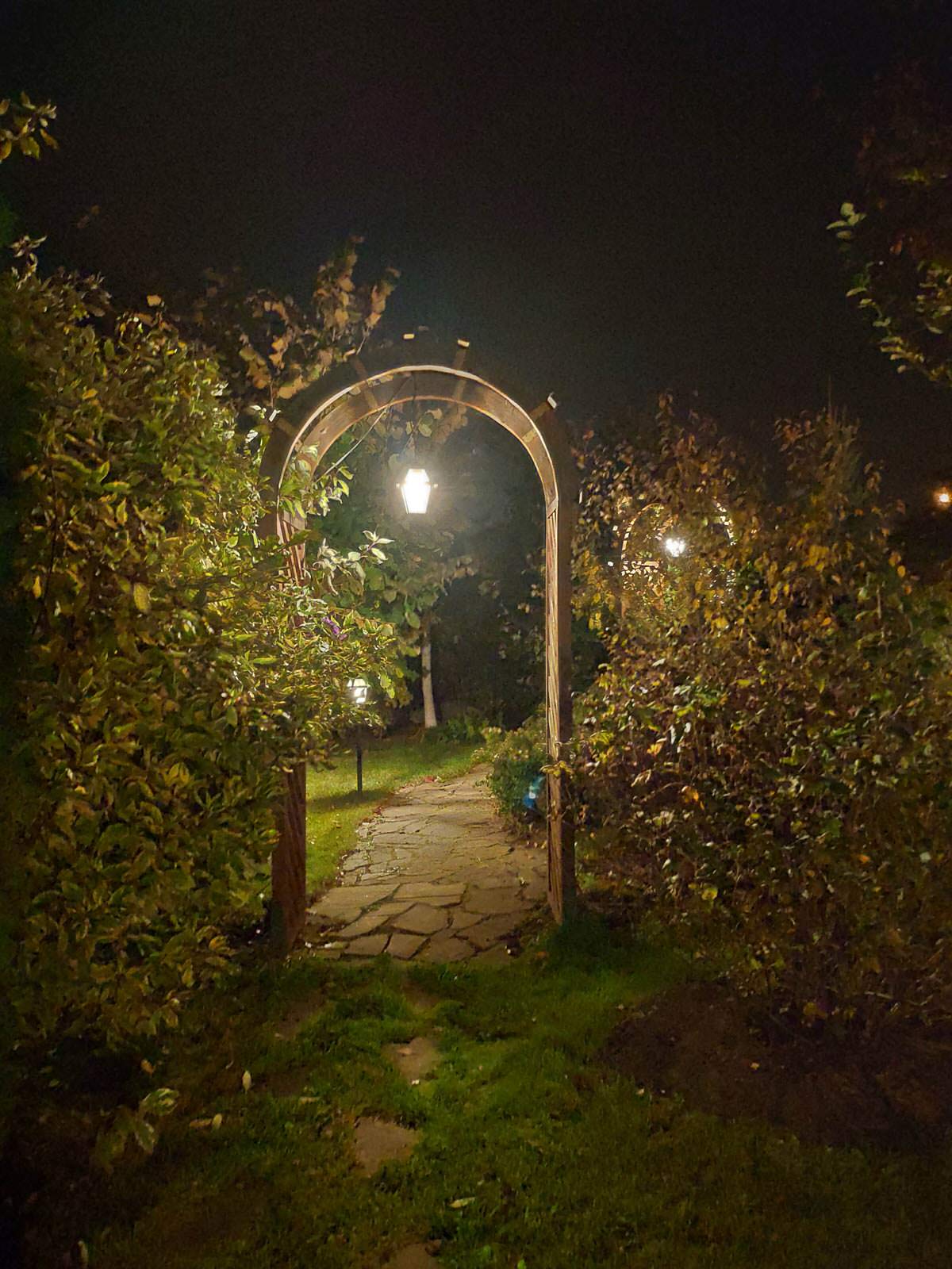 Ландшафт модернизация