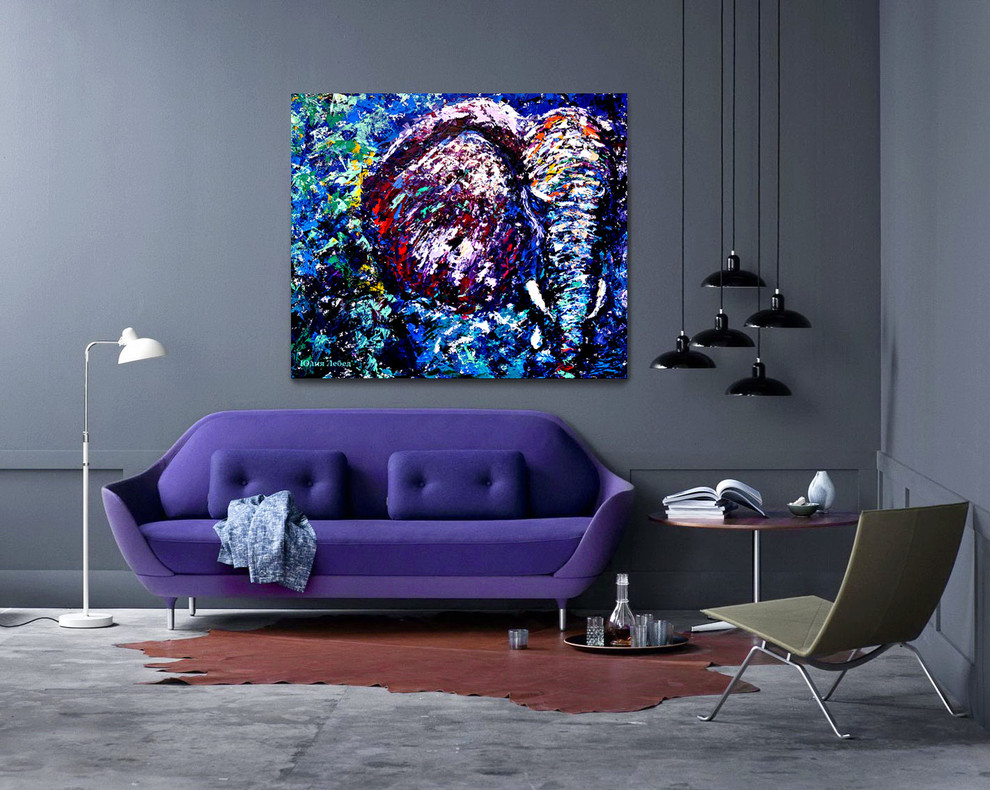 Картины в интерьер