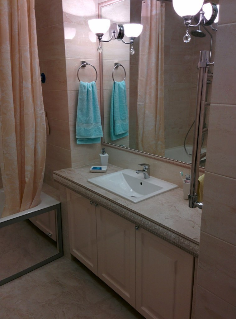 Квартира в Янино