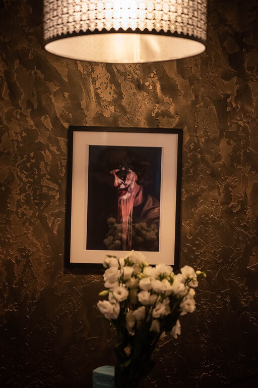 Обложка проекта: Мята Lounge на Шверника,120м2