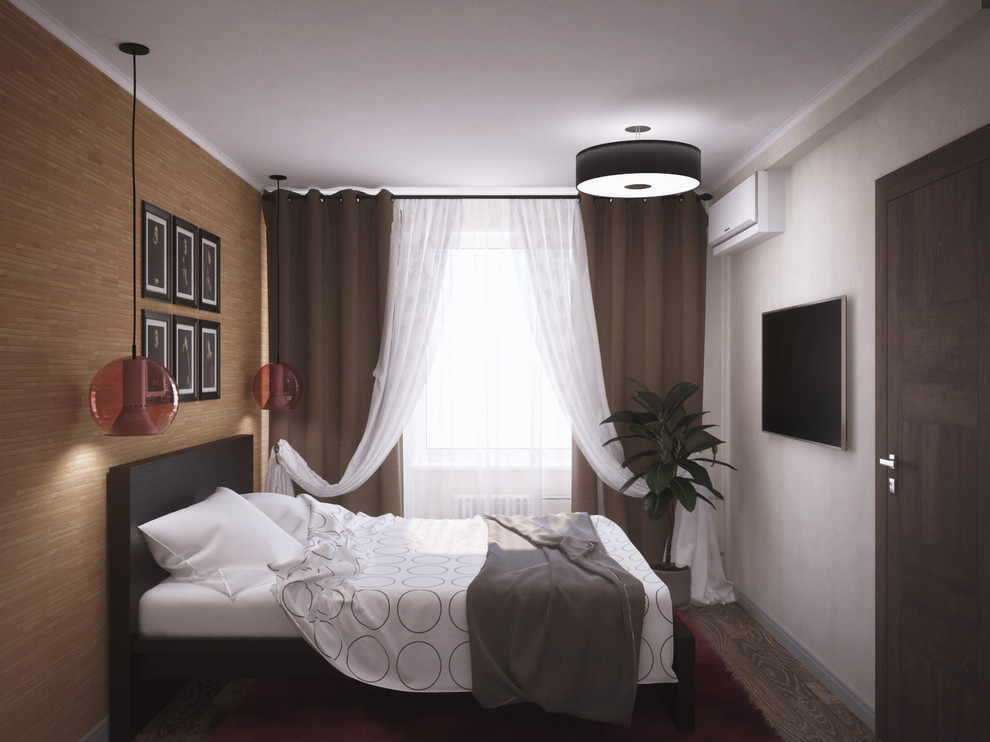 Квартира для молодой семейной пары с ребенком