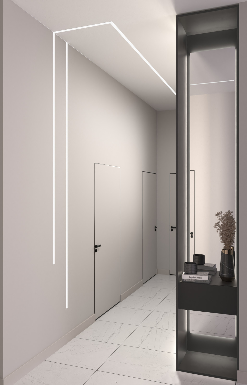 Обложка проекта: Загородный дом площадью 108 кв.м.