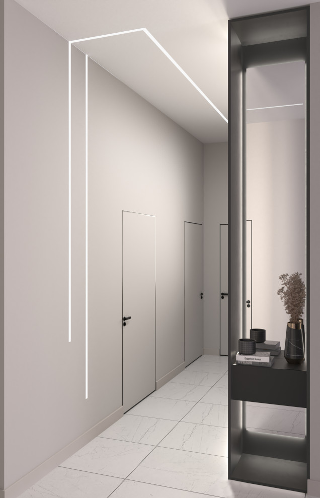 Обложка проекта: Загородный дом площадью 108 кв.м.