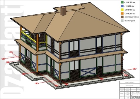 220м2 п-к Щербинка
