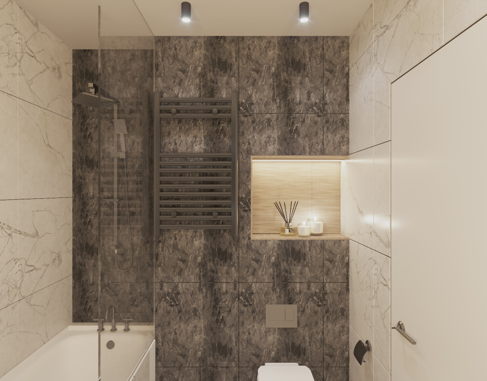 ЖК «Ясная Поляна» 1К квартира 47 кв.м.