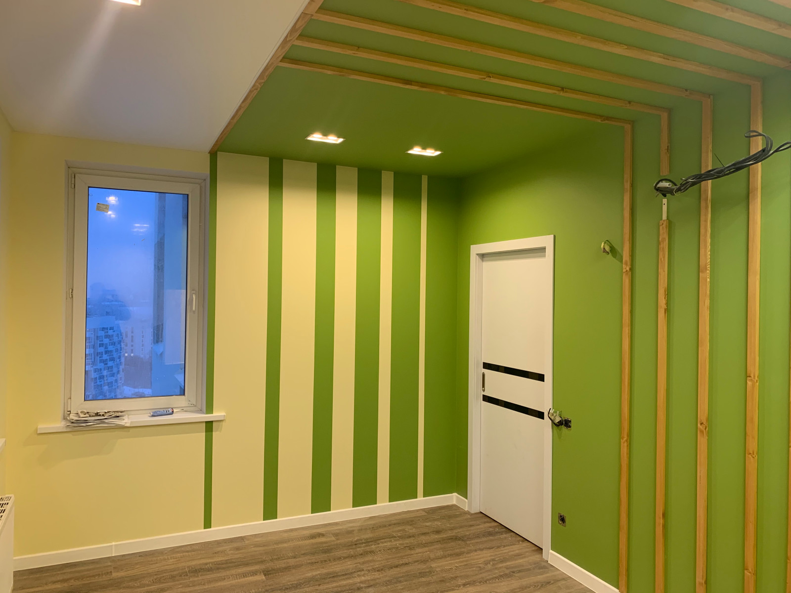 Смелая однушка :)