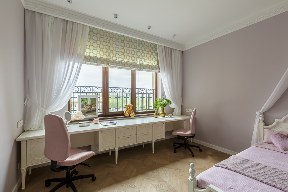 Квартира для семьи с четырьмя детьми