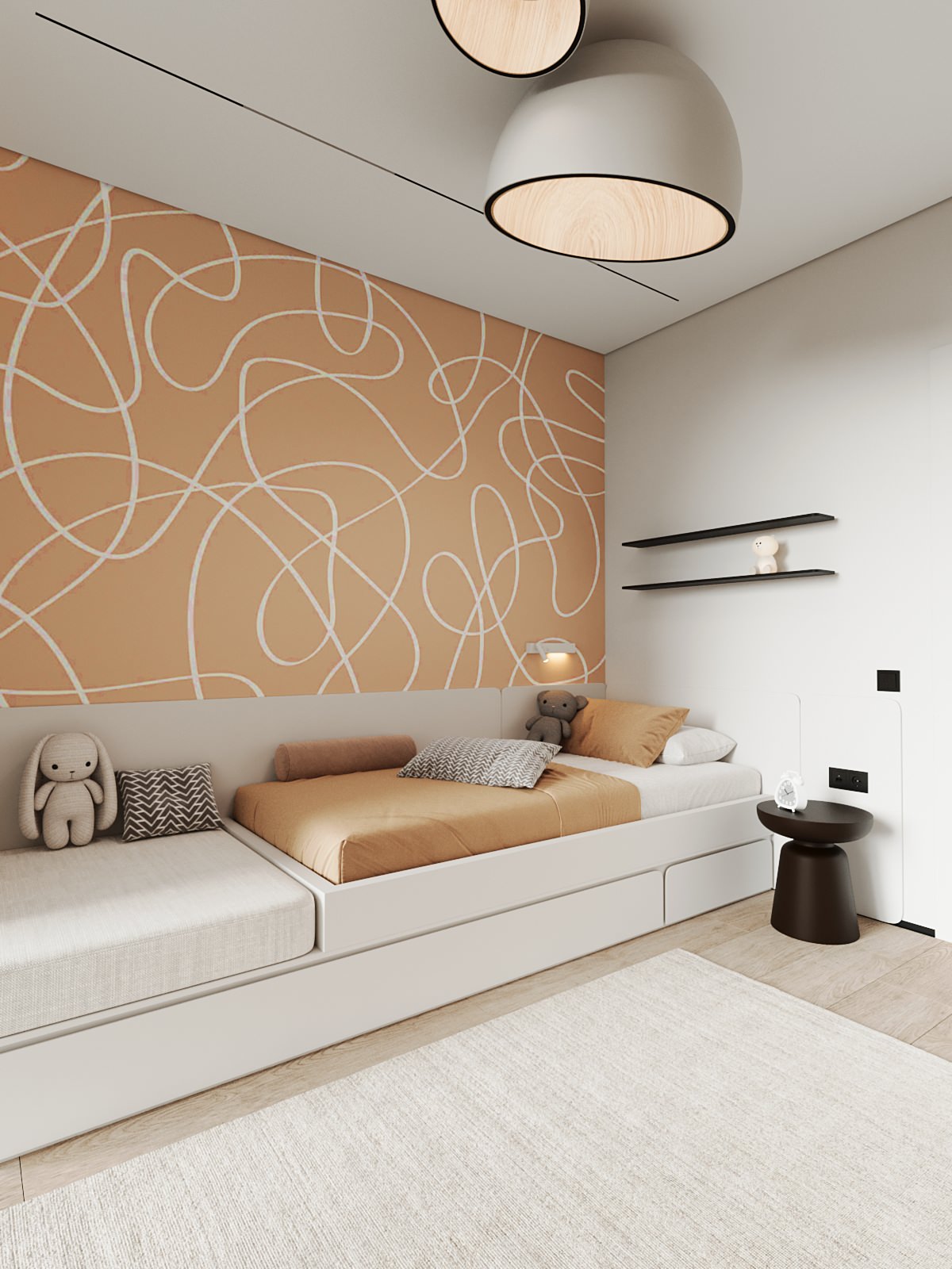 Расцветай на красном