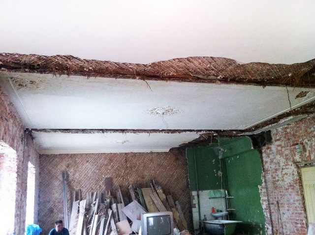 Квартира на Патриарших