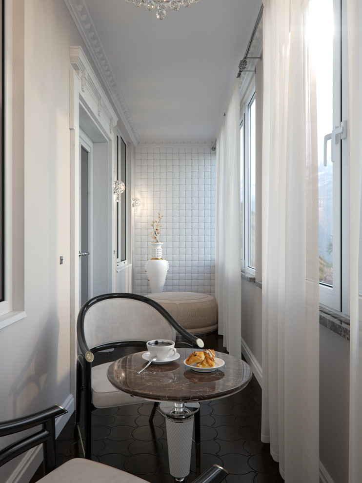 С английским чаем над Невой