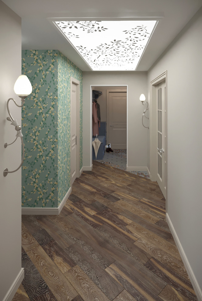 Современный прованс.120 кв.м.