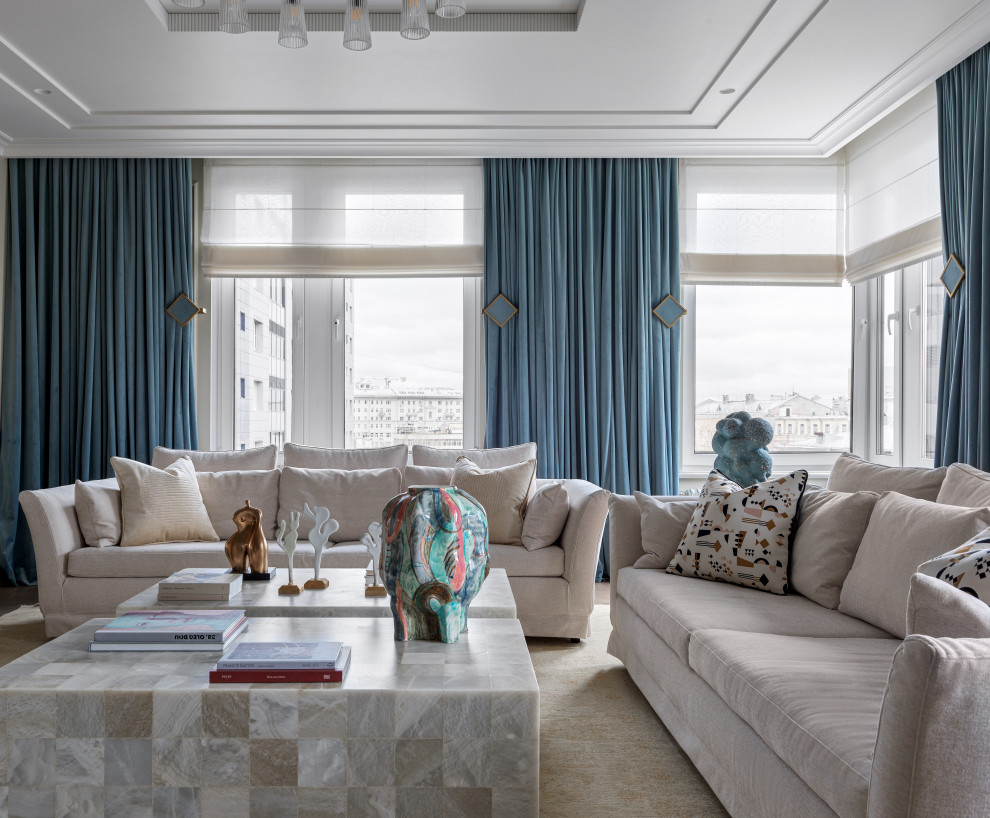 Квартира в Москве , 250 м²