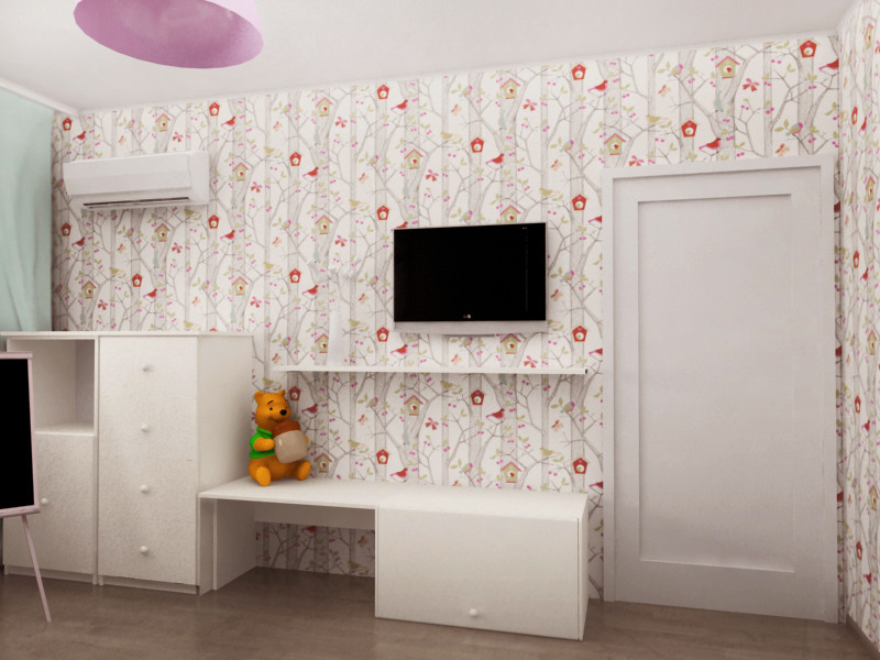 Квартира в Москве