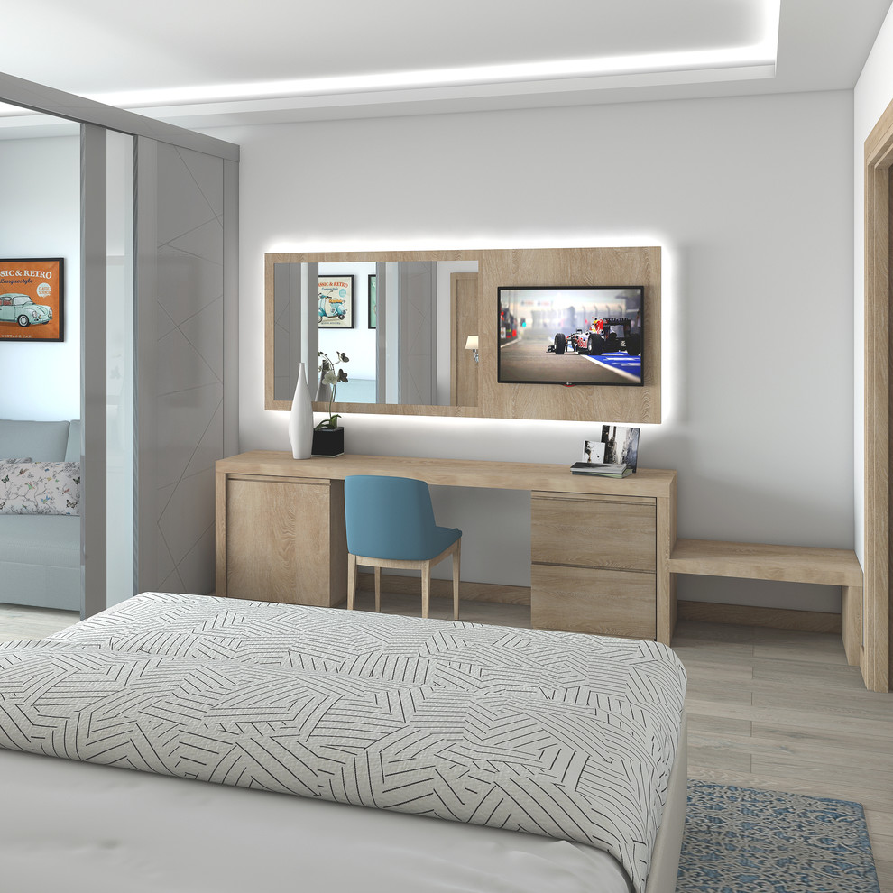 Гостиница на о.Корфу