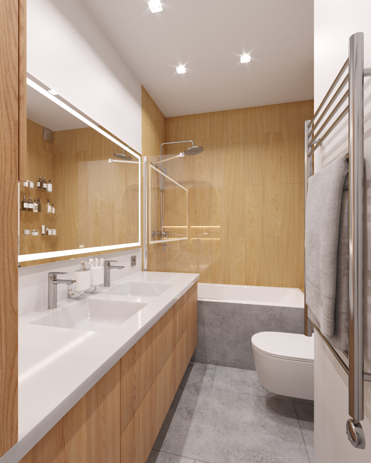 Ванная комната