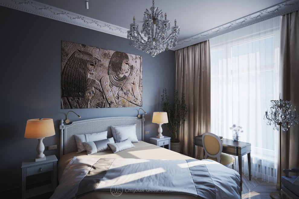 Мастер-спальня